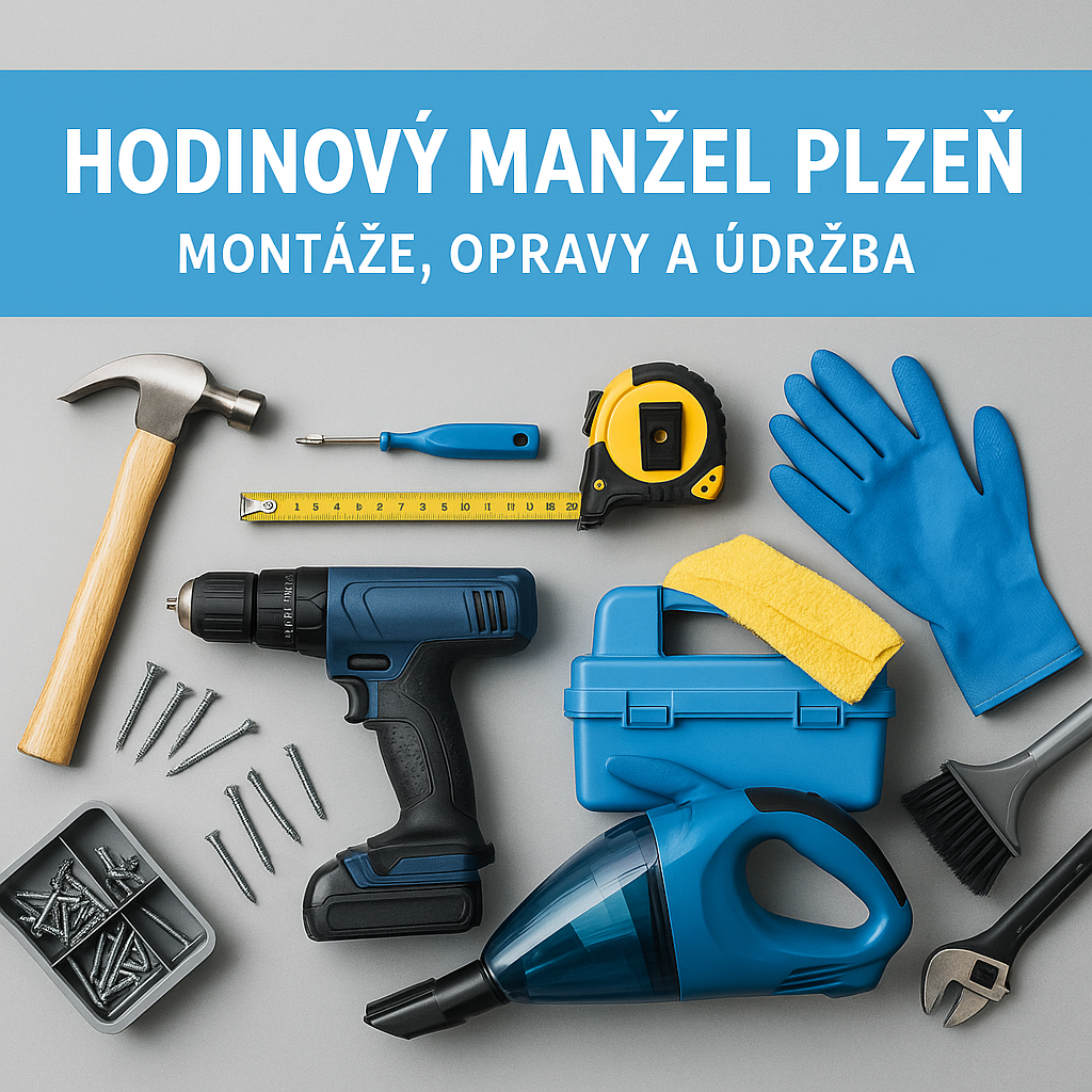 Malé i velké projekty. Férová cena předem a rychlá realizace v Plzni a okolí.