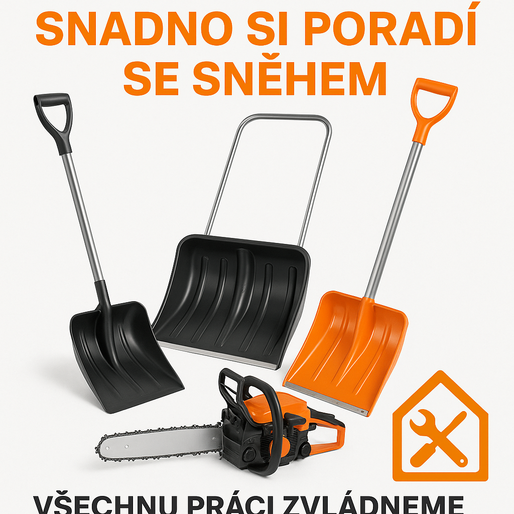 Zimní údržba